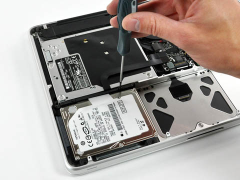 MacBook Pro Hard Drive